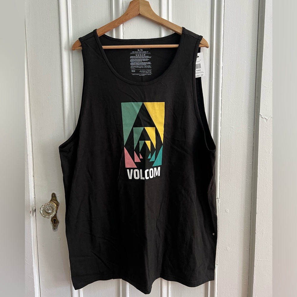 Volcom Kaleidostone men’s tank